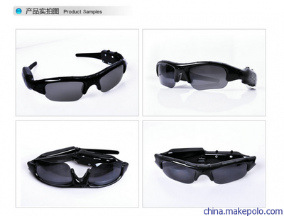 【攝像.拍照MP3聽歌一體偏光太陽眼鏡.駕駛眼鏡,騎行眼鏡,釣魚鏡】價格,廠家,圖片,太陽鏡、偏光鏡、時裝鏡,陶子勇(個體經(jīng)營)-