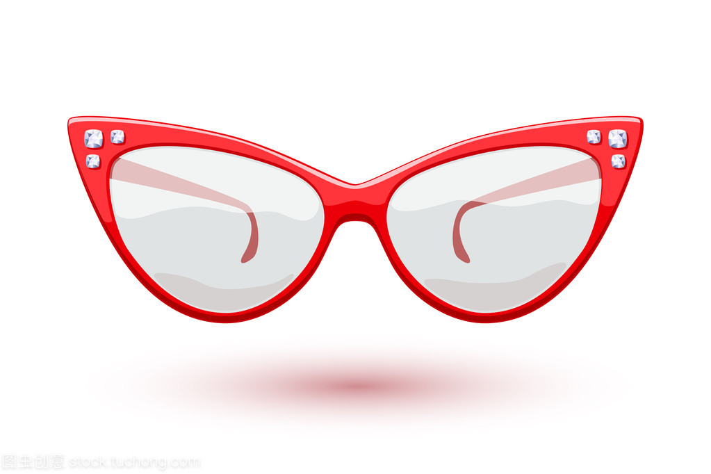 貓咪紅眼睛眼鏡之謎 可愛與光學的奇妙結合